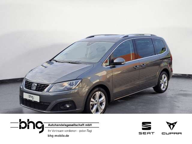 Seat Alhambra 96.704 km 30.790 € Ettlingen 76275