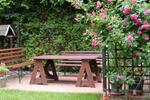 Dachgeschoßwohnung Altenburg - 2 Zimmer, 60 m&sup2;, 400&euro; | Angebot:25993598