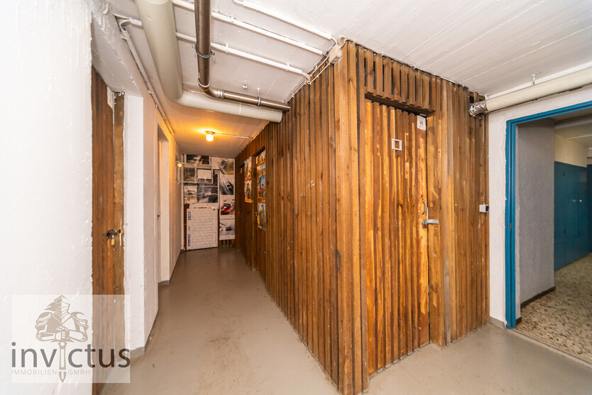 Investieren Sie! Vermietete 2 Zimmer-Wohnung in Neckargartach. Lassen Sie Ihr Geld für sich arbeiten 2 zimmer