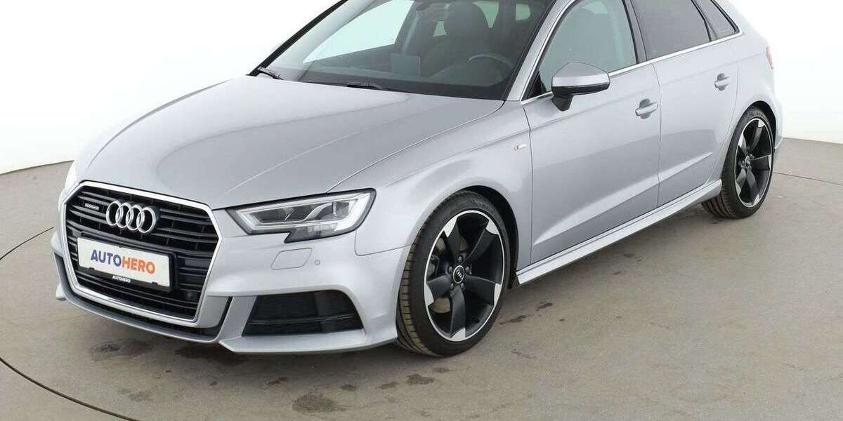 Audi A3 58.739 km 19.790 &euro; Dresden 01187