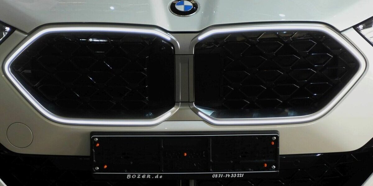 BMW X2 d U10 AHK,360° Kamera,HUD,Abstandstempomat 6.600 km 36.990 &euro; Landshut 84030