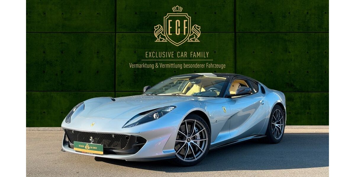 Ferrari 812 28.000 km 314.900 &euro; Hessisch Oldendorf 31840