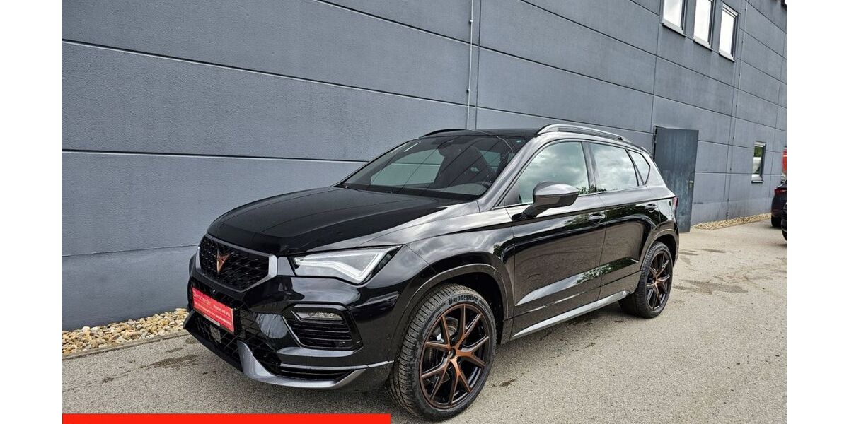 Cupra Ateca 3.900 km 48.450 &euro; Riedenburg 93339