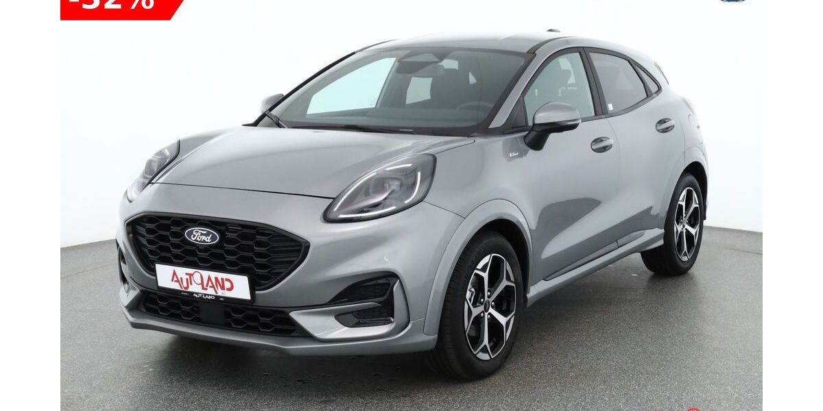 Ford Puma 18.345 km 22.890 &euro; Zella-Mehlis 98544
