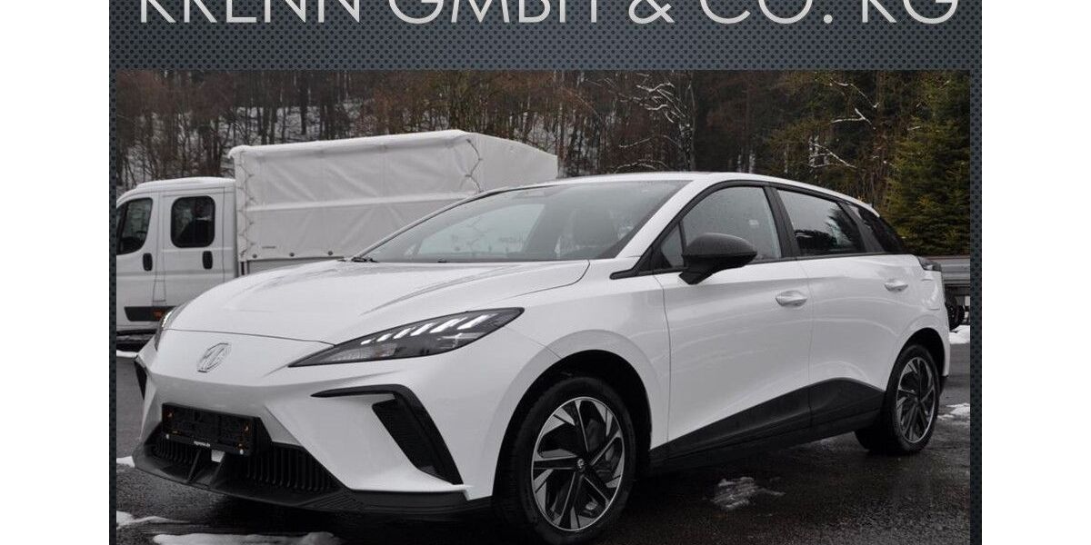 MG 4 19.400 km 15.250 &euro; Passau 94036