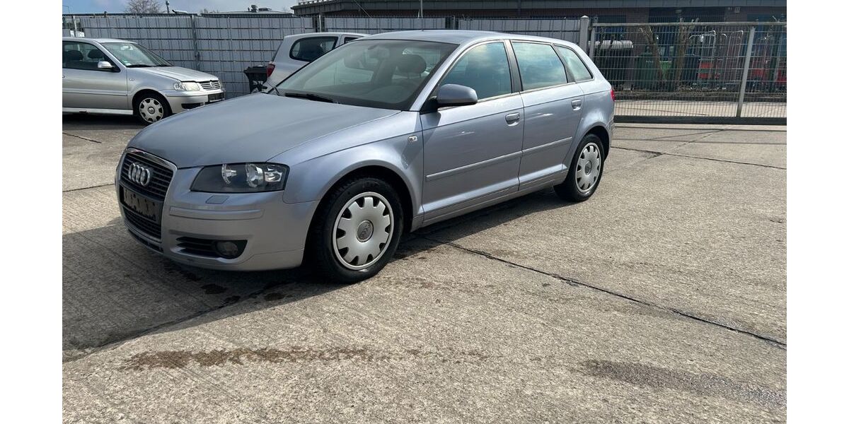Audi A3 253.000 km 1.999 &euro; Rostock 18106