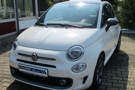 Fiat 500S 67.000 km 11.880 € Rügland 91622