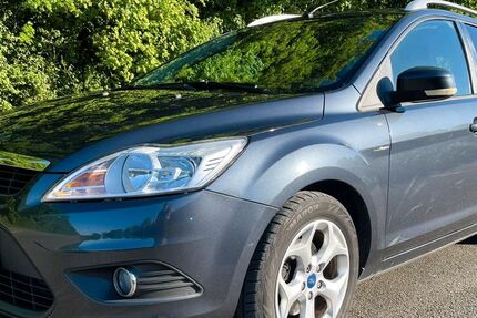 Ford Focus 137.500 km 4.199 &euro; Rheinau 77866