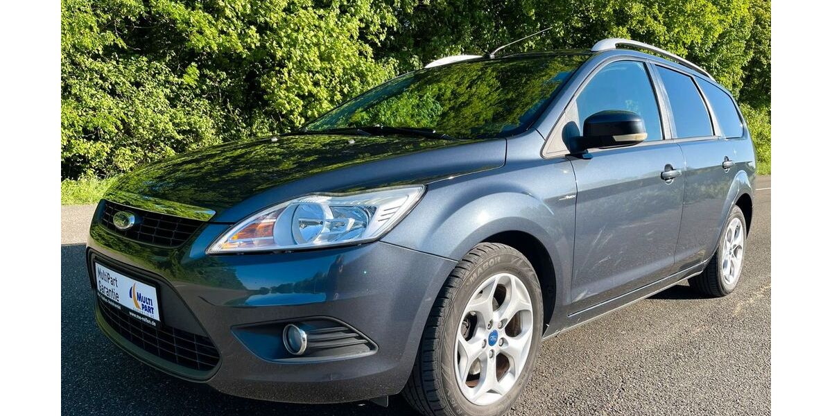 Ford Focus 137.500 km 4.199 &euro; Rheinau 77866