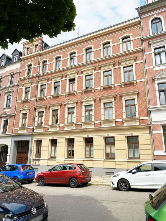 Wohnung zum Mieten in Chemnitz 230 € 43 m²