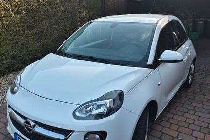 Opel Adam 48.000 km 10.500 &euro; Kropp 24848