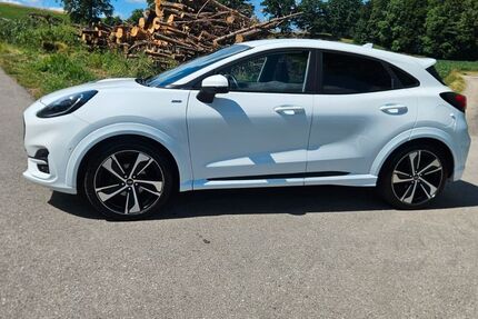Ford Puma 95.500 km 13.600 &euro; München 80937