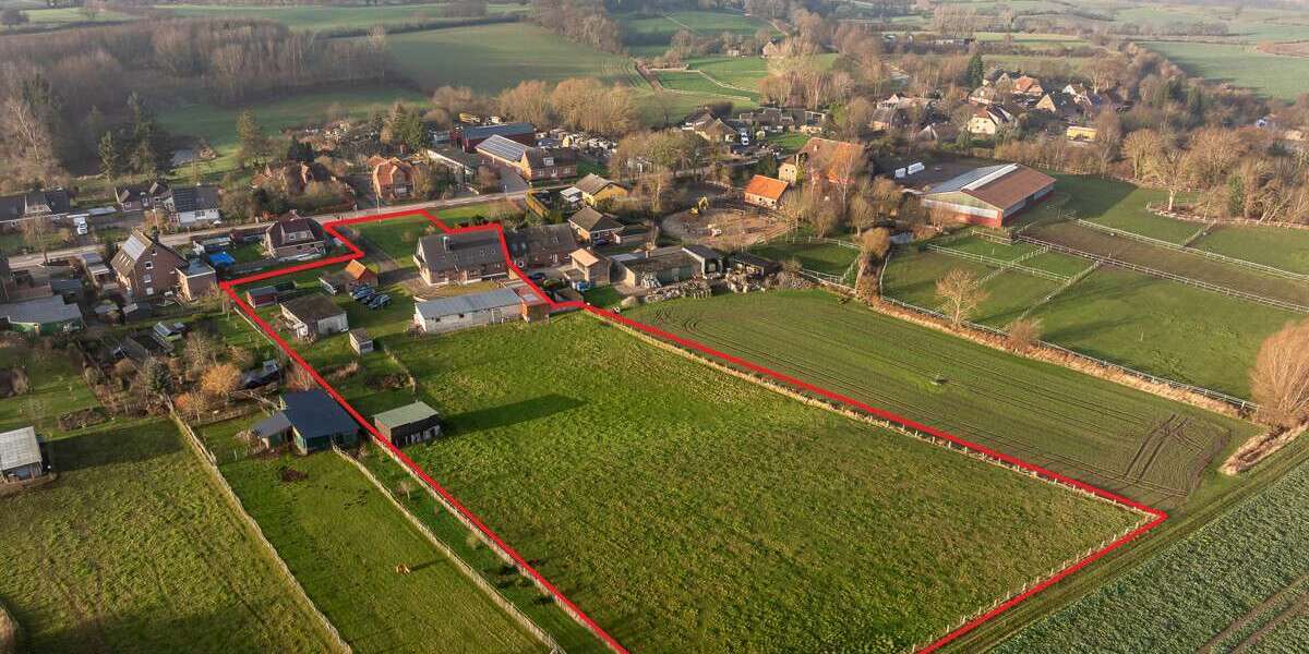 Einfamilienhaus Harmsdorf - 8 Zimmer, 220 m&sup2;, 549.000&euro; | Angebot:24514613