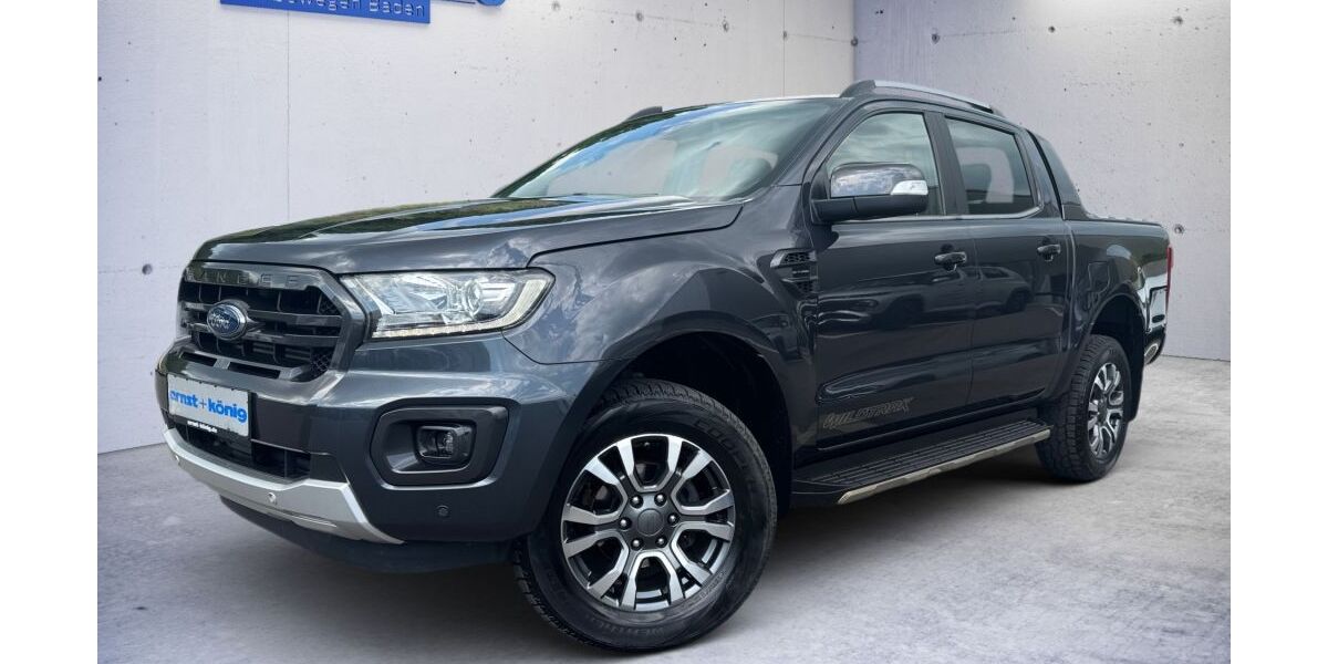 Ford Ranger 92.835 km 29.970 &euro; Waldshut-Tiengen 79761