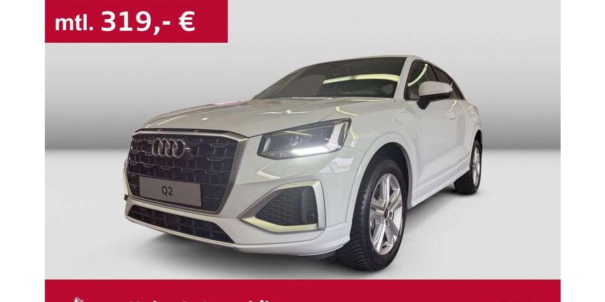 Audi Q2 1.500 km 34.490 &euro; Pforzheim 75179