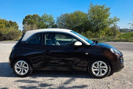 Opel Adam 35.550 km 9.850 &euro; München 80997