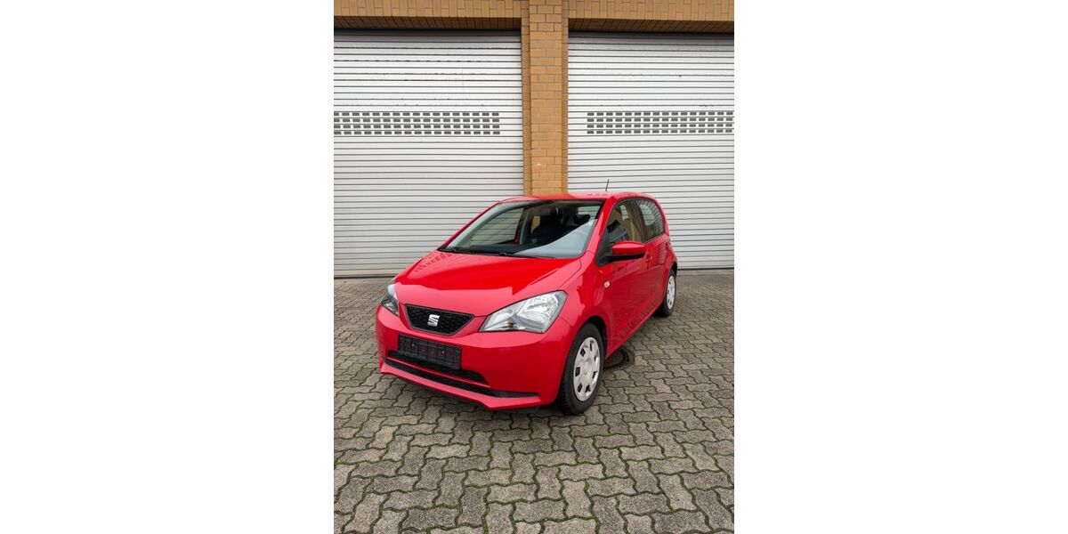 Seat Mii 105.000 km 6.500 &euro; Stutensee 76297
