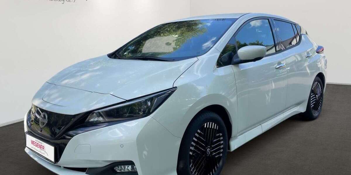 Nissan Leaf 7.750 km 26.280 &euro; Nauen 14641