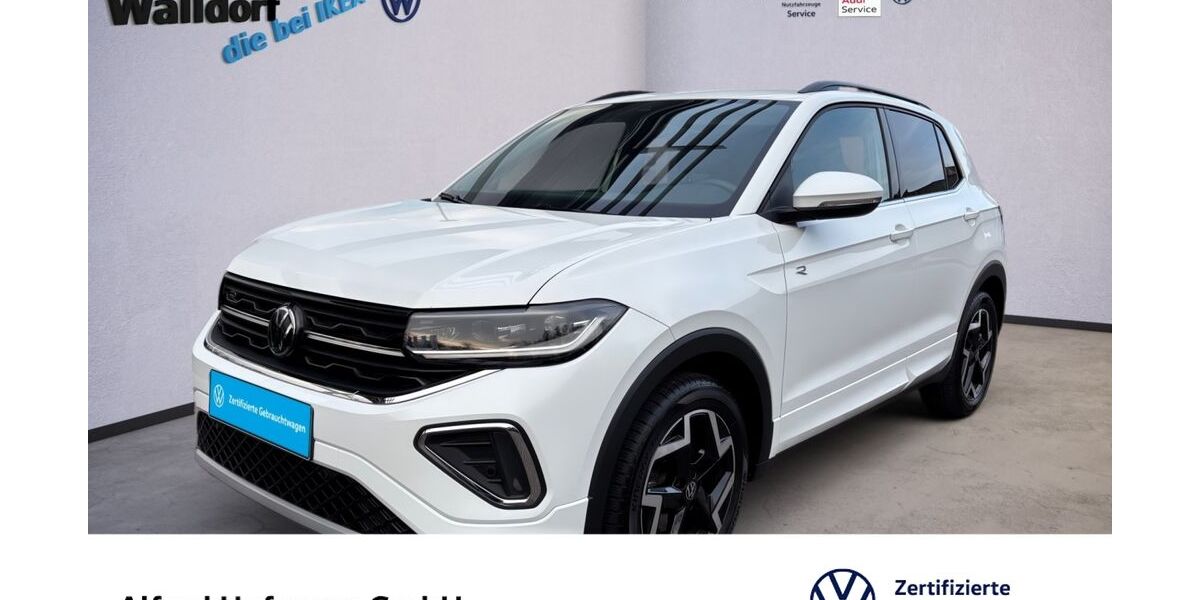 VW T-Cross 25.629 km 27.554 &euro; Walldorf 69190