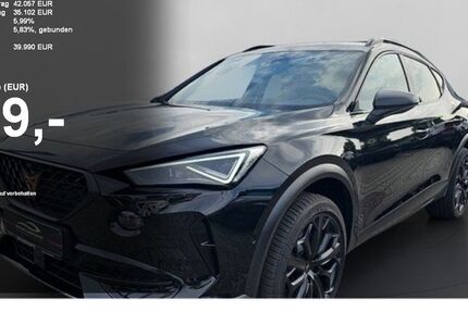 Cupra Formentor 6.000 km 39.990 &euro; Sigmaringen 72488