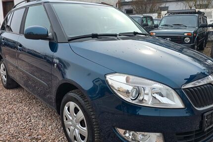 Skoda Fabia 160.000 km 3.200 &euro; Waltershausen 99880