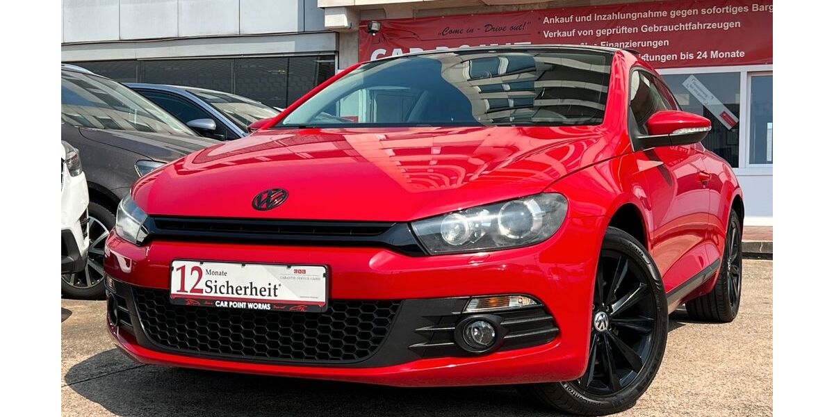 VW Scirocco 118.700 km 12.490 € Worms 67547