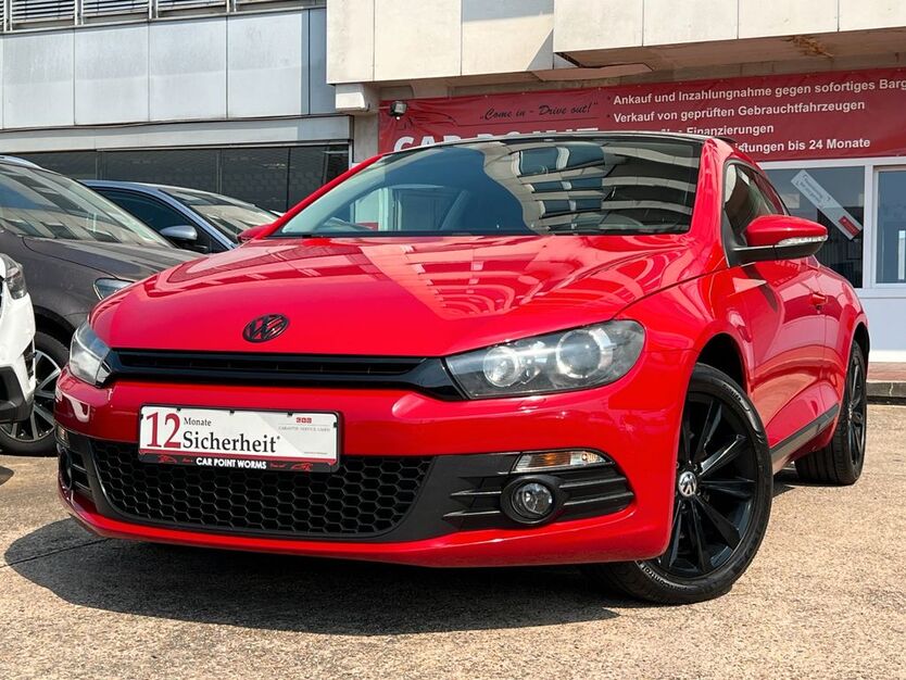 VW Scirocco 118.700 km 12.990 € Worms 67547