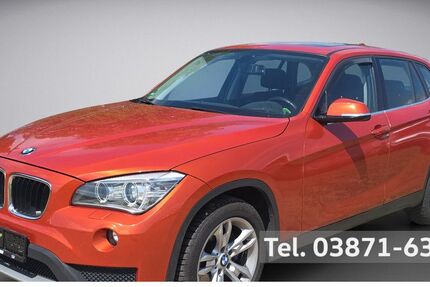 BMW X1 130.000 km 11.950 &euro; Parchim 19370
