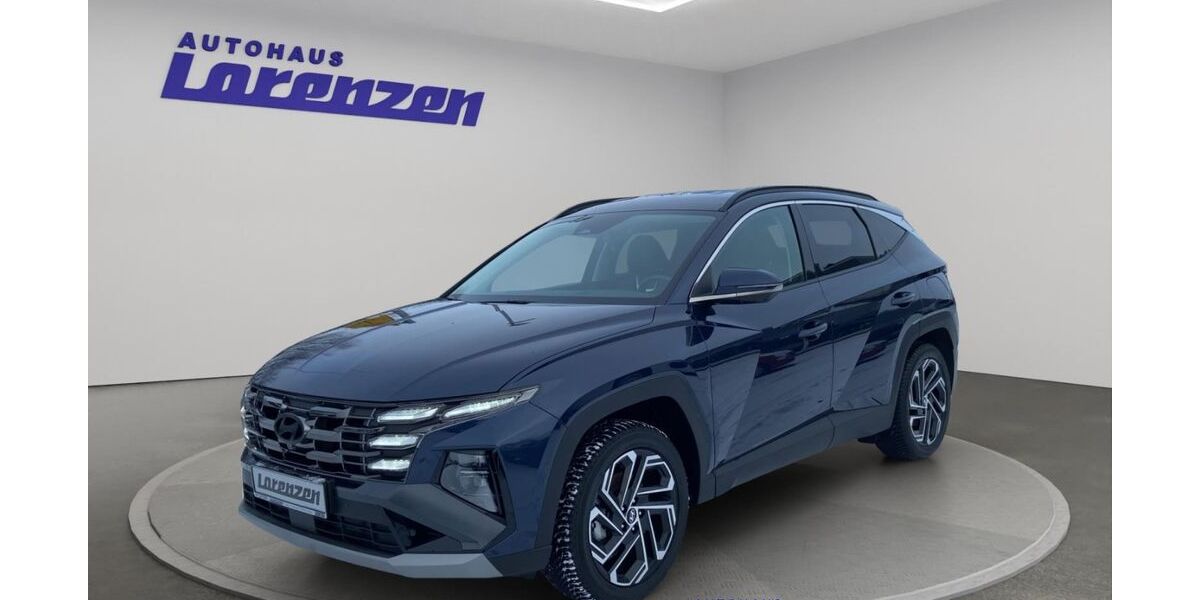 Hyundai TUCSON 13.285 km 35.980 &euro; Gelting 24395