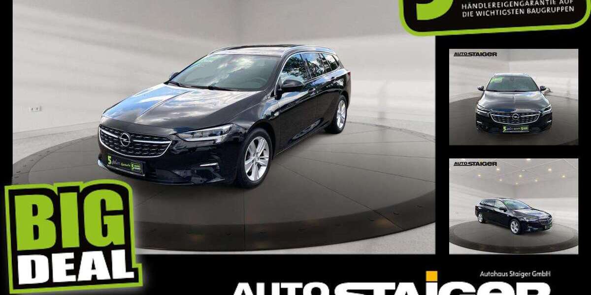 Opel Insignia 94.429 km 18.990 &euro; Göppingen 73033