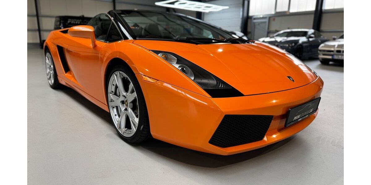 Lamborghini Gallardo 82.900 km 107.900 &euro; Grasberg 28879