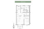 Dachgeschoßwohnung Tiefenbach - 2 Zimmer, 83 m&sup2;, 835&euro; | Angebot:26446476