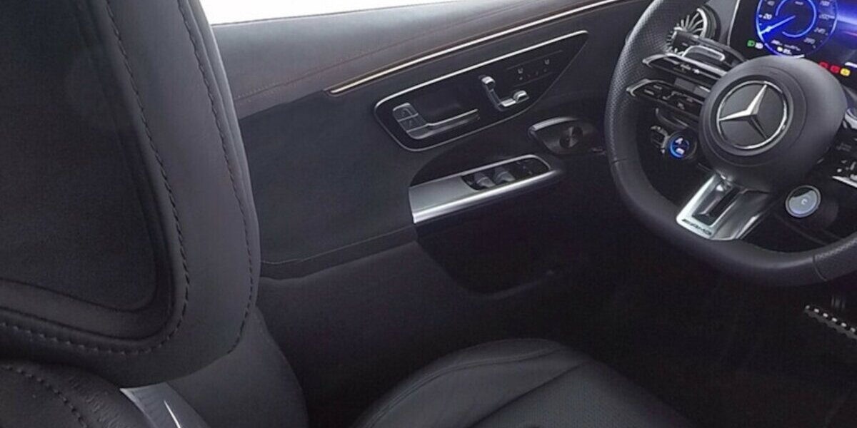 Mercedes-Benz EQE SUV 43 AMG 4M AIRMATIC-HINTERACHSLENKUNG-21´ 17.468 km 73.876 &euro; Groß-Umstadt 64823