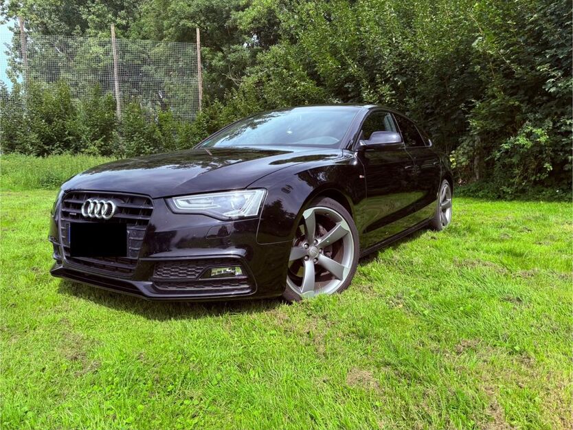 Audi A5 105.047 km 18.490 € Obernfeld 37434