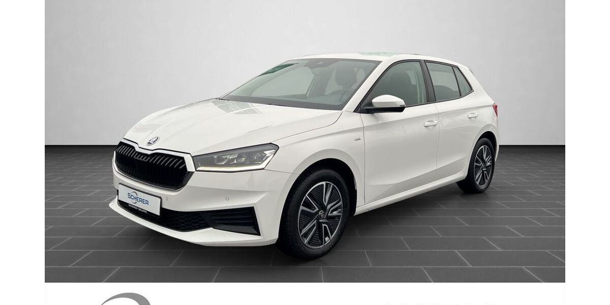 Skoda Fabia 77.033 km 12.680 &euro; Mayen 56727