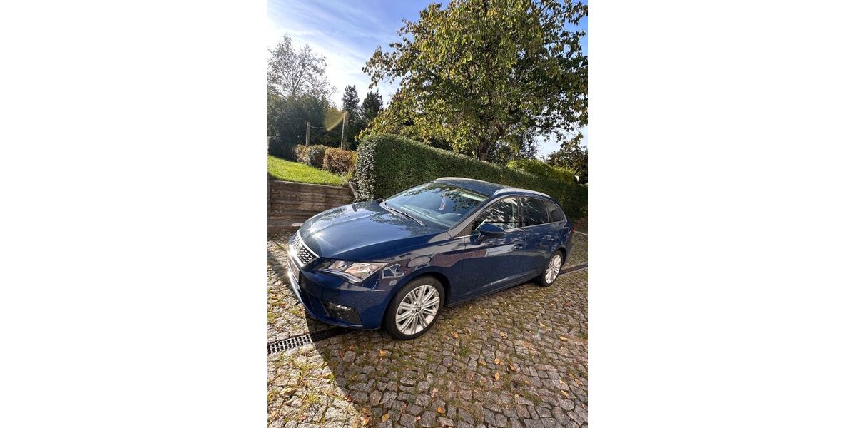 Seat Leon 75.000 km 19.000 &euro; Greifswald 17489