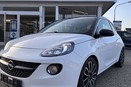 Opel Adam 98.621 km 8.290 &euro; Saterland-Sedelsberg 26683