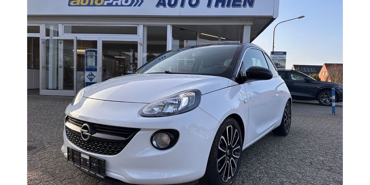 Opel Adam 98.621 km 8.290 &euro; Saterland-Sedelsberg 26683