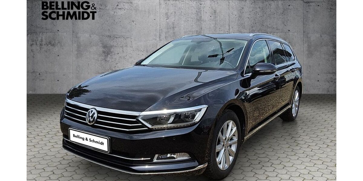 VW Passat Variant 92.000 km 18.990 &euro; Dannenberg 29451