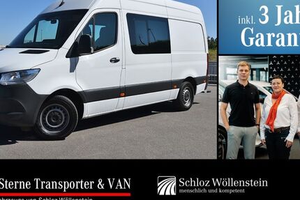 Mercedes-Benz Sprinter 35.205 km 38.870 &euro; Chemnitz 09120