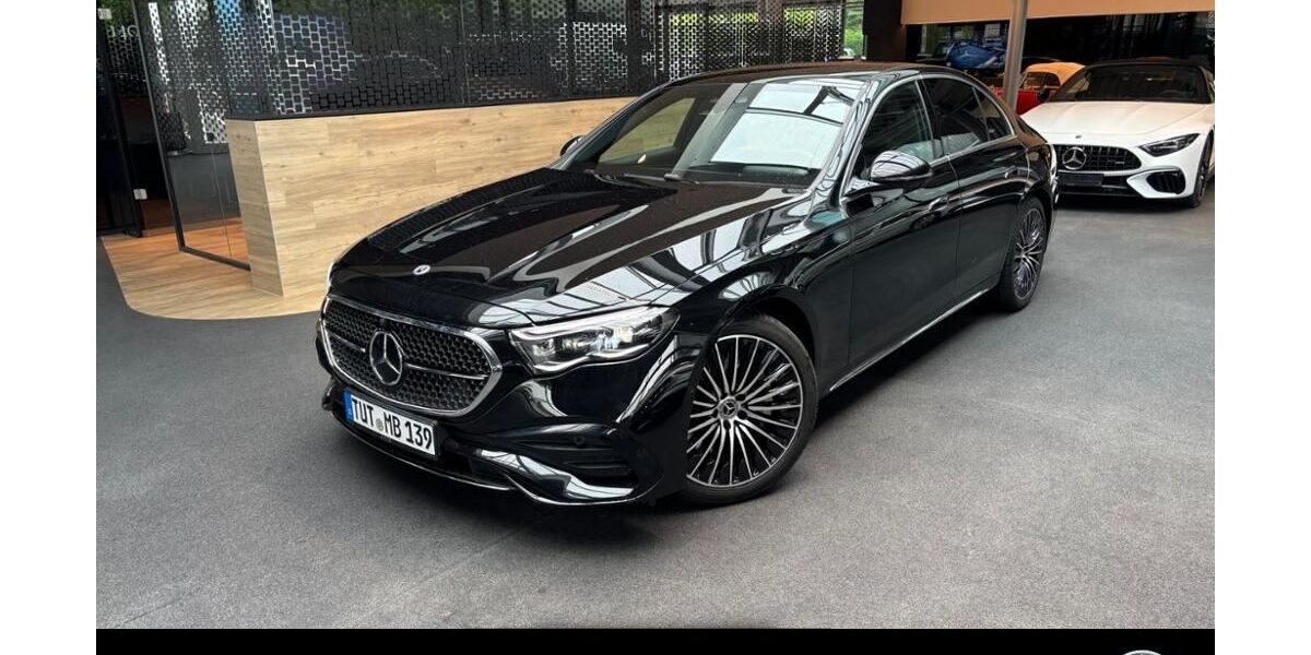 Mercedes-Benz E 220 6.000 km 63.750 &euro; Tuttlingen 78532