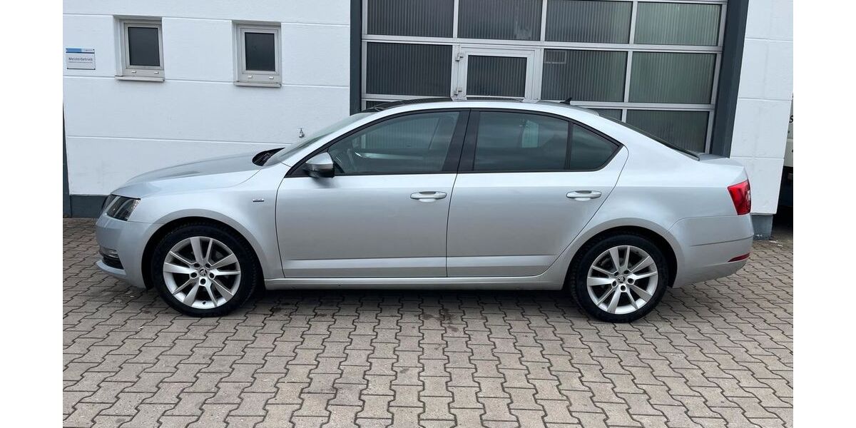 Skoda Octavia 179.846 km 12.980 &euro; Heidenheim an der Brenz 89520