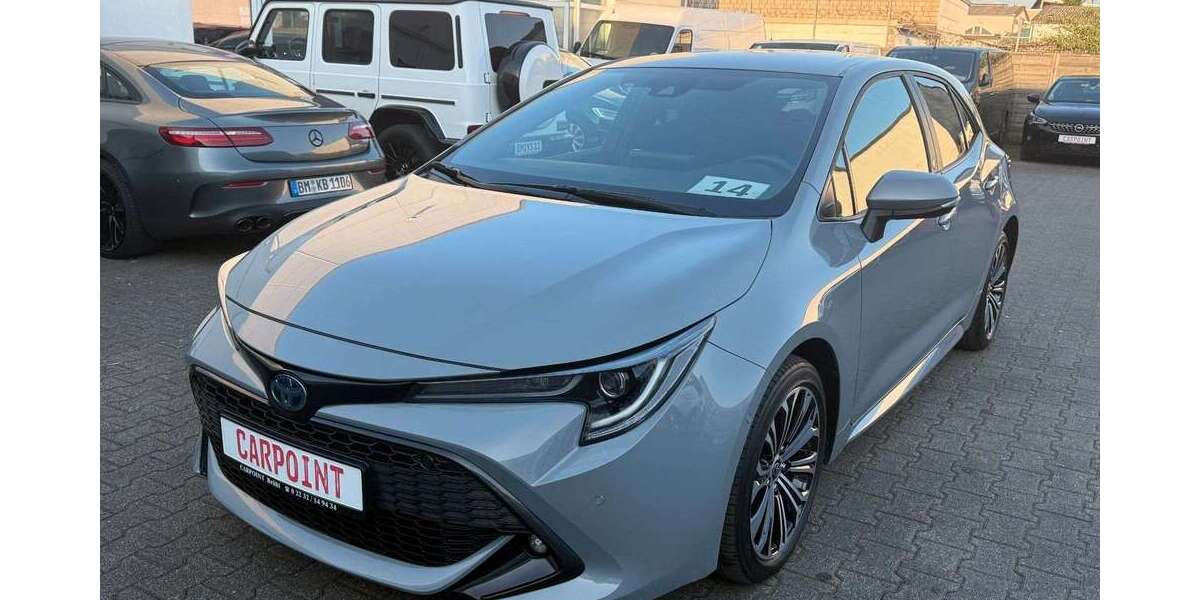 Toyota Corolla 26.000 km 22.950 &euro; Brühl - Vochem/Industriegebiet 50321