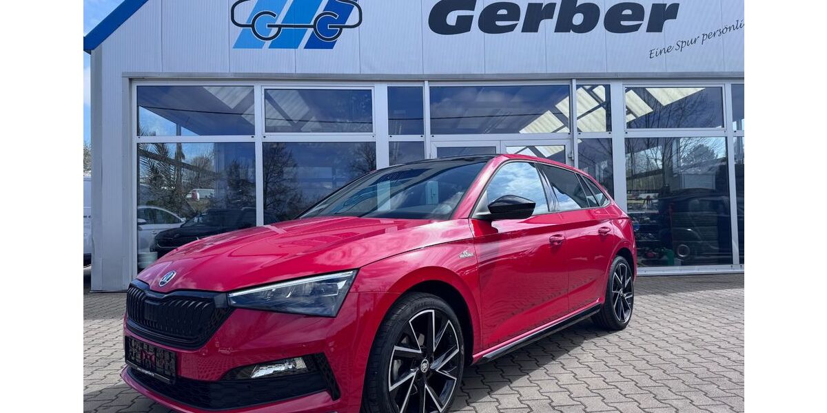 Skoda Scala 48.831 km 20.945 &euro; Wilkau Haßlau/OT Silberstraße 08112