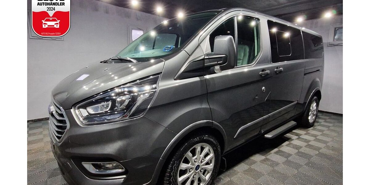 Ford Tourneo Custom 123.500 km 31.880 &euro; Berlin 12305