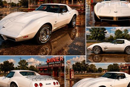Corvette C3 54.000 km 23.999 &euro; Illerkirchberg 89171