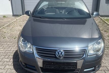 VW Eos 240.000 km 1.999 &euro; Bruchsal 76646