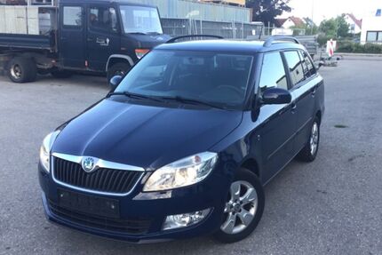 Skoda Fabia 83.535 km 4.999 &euro; Landsberg am Lech 86899
