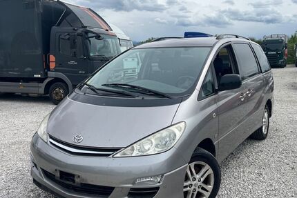 Toyota Previa 211.648 km 2.299 &euro; Rosenheim 83026