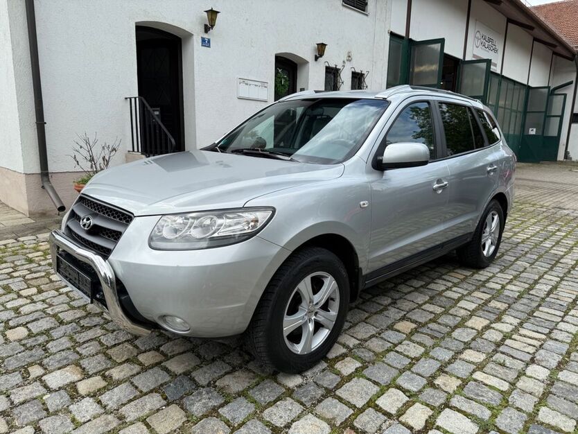 Hyundai SANTA FE 126.000 km 4.990 € Oberhaching 82041